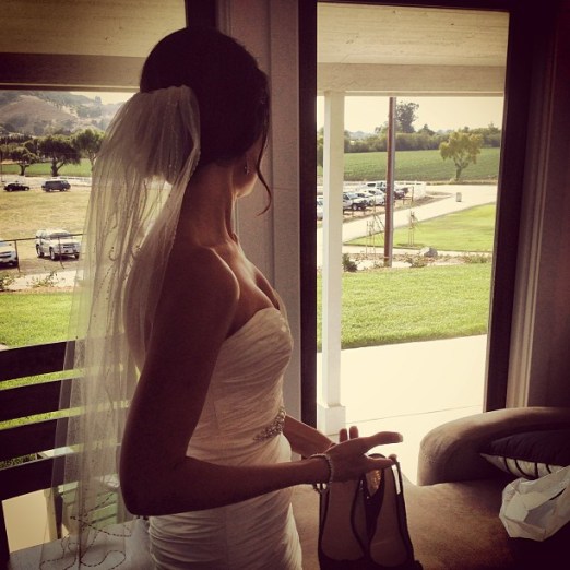 Waiting for the Wedding