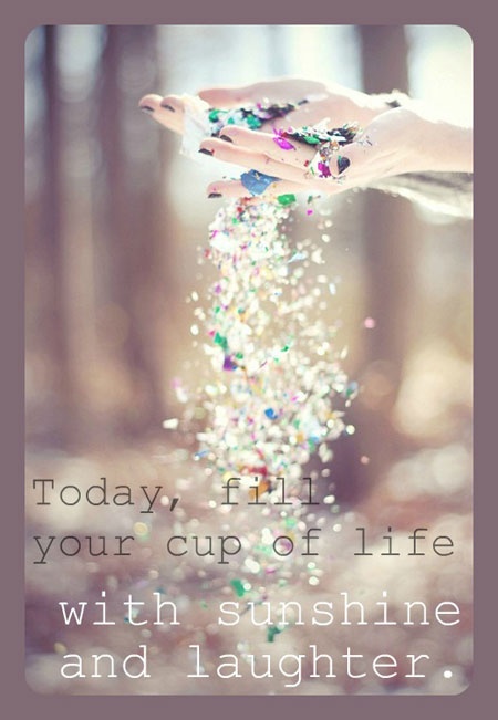 Sunshine and Laughter